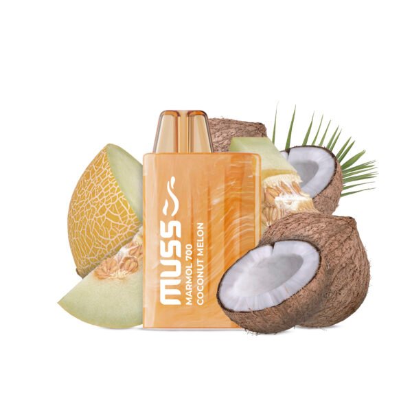 Muss Mármol 700 Coconut Melon 2%