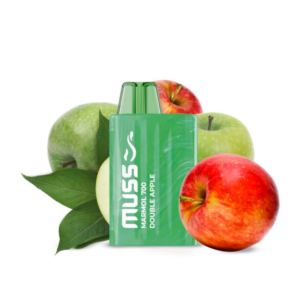 Muss Mármol 700 Double Apple 2%