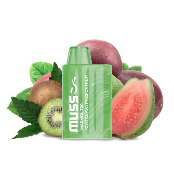 Muss Mármol 700 Kiwi Passion Fruit Guava 2%