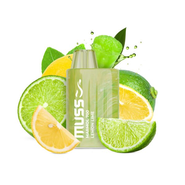 Muss Mármol 700 Lemon Lime 2%