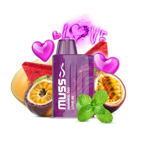 Muss Mármol 700 Love 66 2%