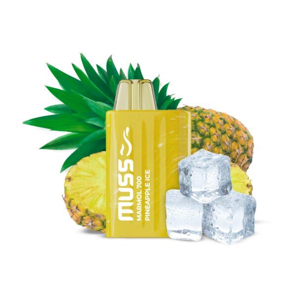 Muss Mármol 700 Pineapple Ice 2%