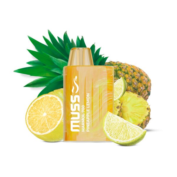 Muss Mármol 700 Pineapple Lemon 2%