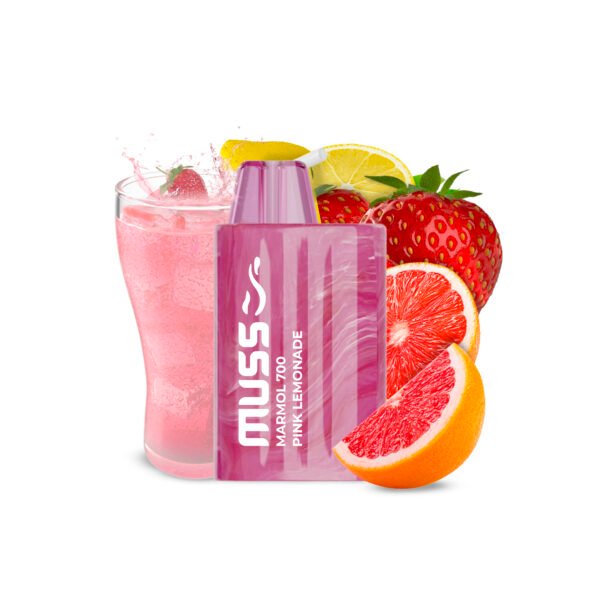 Muss Mármol 700 Pink Lemonade 2%