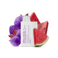 RASPBERRY WATERMELON ZERO