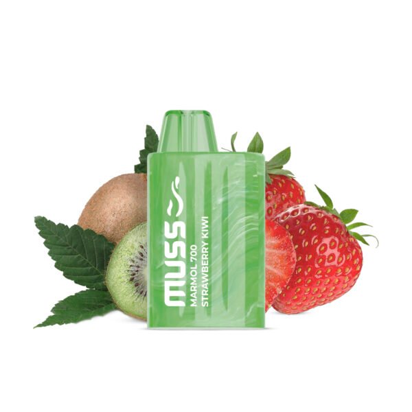 Muss Mármol 700 Strawberry Kiwi 2%
