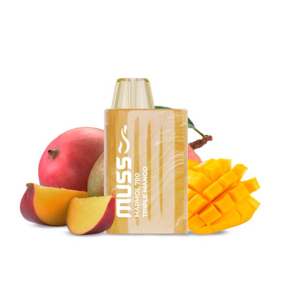 Muss Mármol 700 Triple Mango 2%