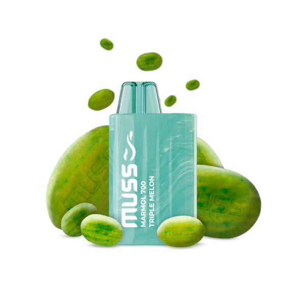 Muss Mármol 700 Triple Melón 2%