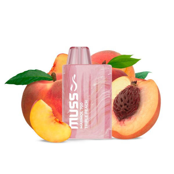 Muss Mármol 700 Triple Peach 2%