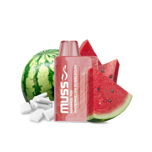 Muss Mármol 700 Watermelon Bubblegum 2%