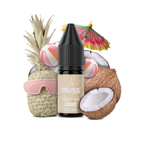 Sales De Nicotina Cocoloco Muss