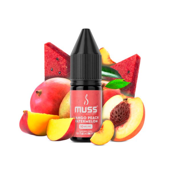 Muss Mango Peach Watermelon
