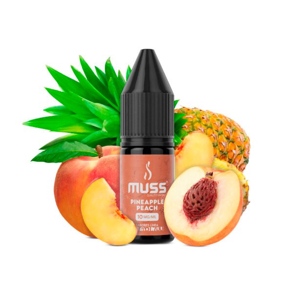 Muss Pineapple Peach