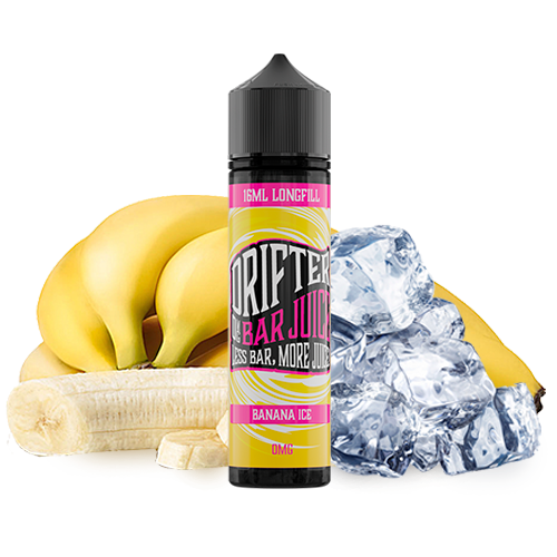 Drifter Banana ICE Longfill