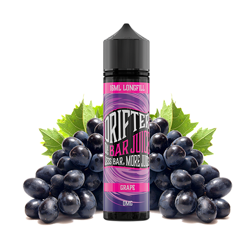 Drifter Grape Longfill