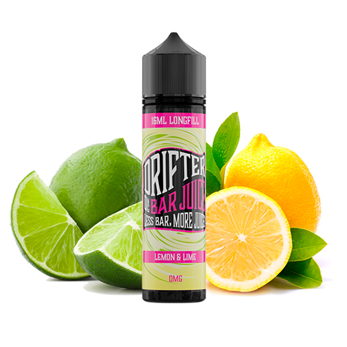 Longfill Lemon Lime