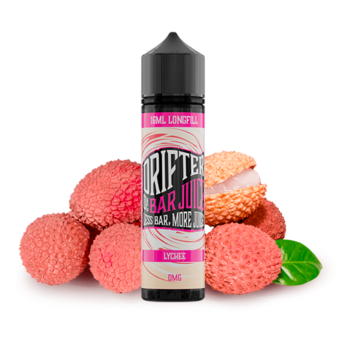 Drifter Longfill Lychee