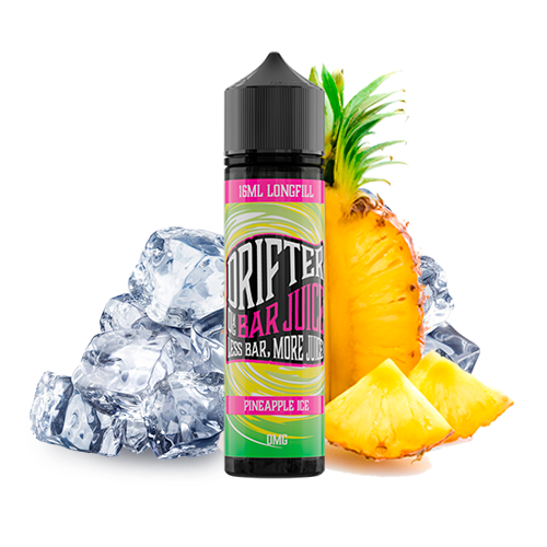 Pineapple Ice Drifter Bar Longfill