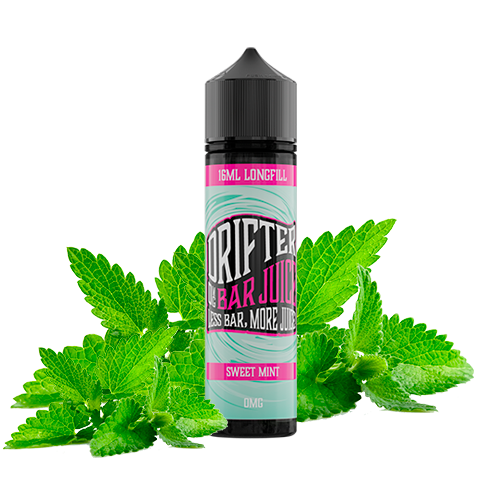 Drifter Sweet mint Longfill