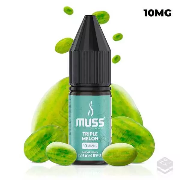 Sales de nicotina Triple Melón Muss