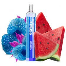 Muss Crystal V2 Raspberry Watermelon